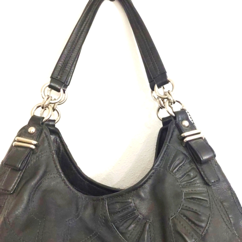 Coach Madison Hobo Shoulder Bag‎ - Picture 3 of 12